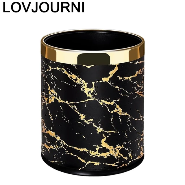 Smieci Oficina Papelera Bag Holder Trashcan Prullenbak Cocina Vuilnisbak Reciclaje Waste Recycle Dustbin Cubo Basura Trash Bin
