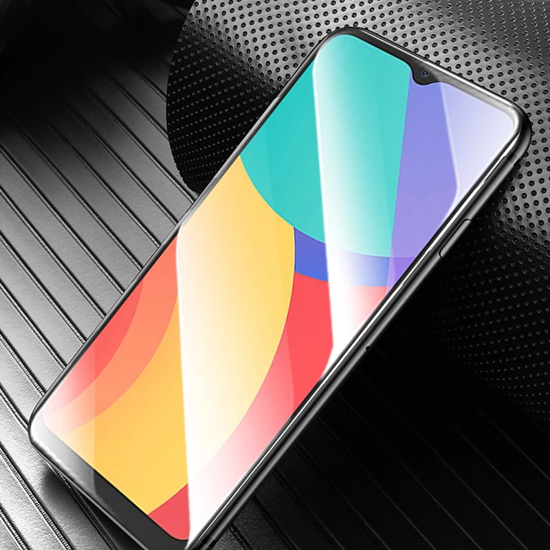 2 шт. полная защита экрана для alcatel 1 S 2021 1SE 2020 | Мобильные телефоны и аксессуары
