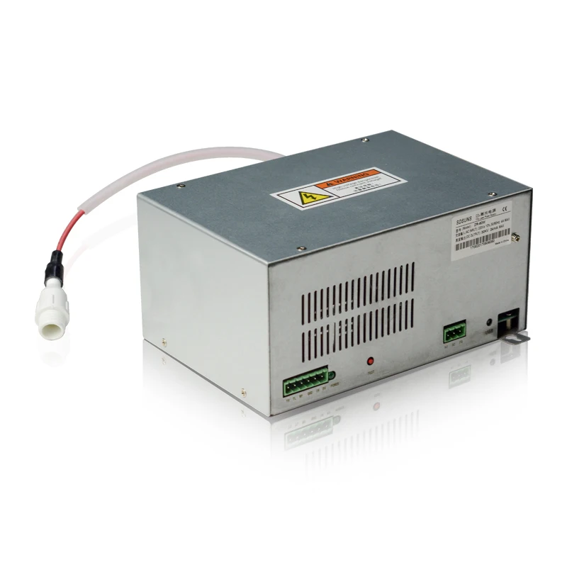 1 шт. SUNS 60 Вт Лазерный источник питания для 40 70 Co2 лазерной трубки|supply power| |