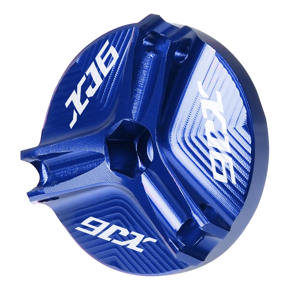 M20*2.5 Motorcycle Engine Moto Oil Cup Fuel Filler Tank Cap Cover For YAMAHA XJ6 N DIVERSION 2009 2010 2011 2012 2013 2014 2015 |