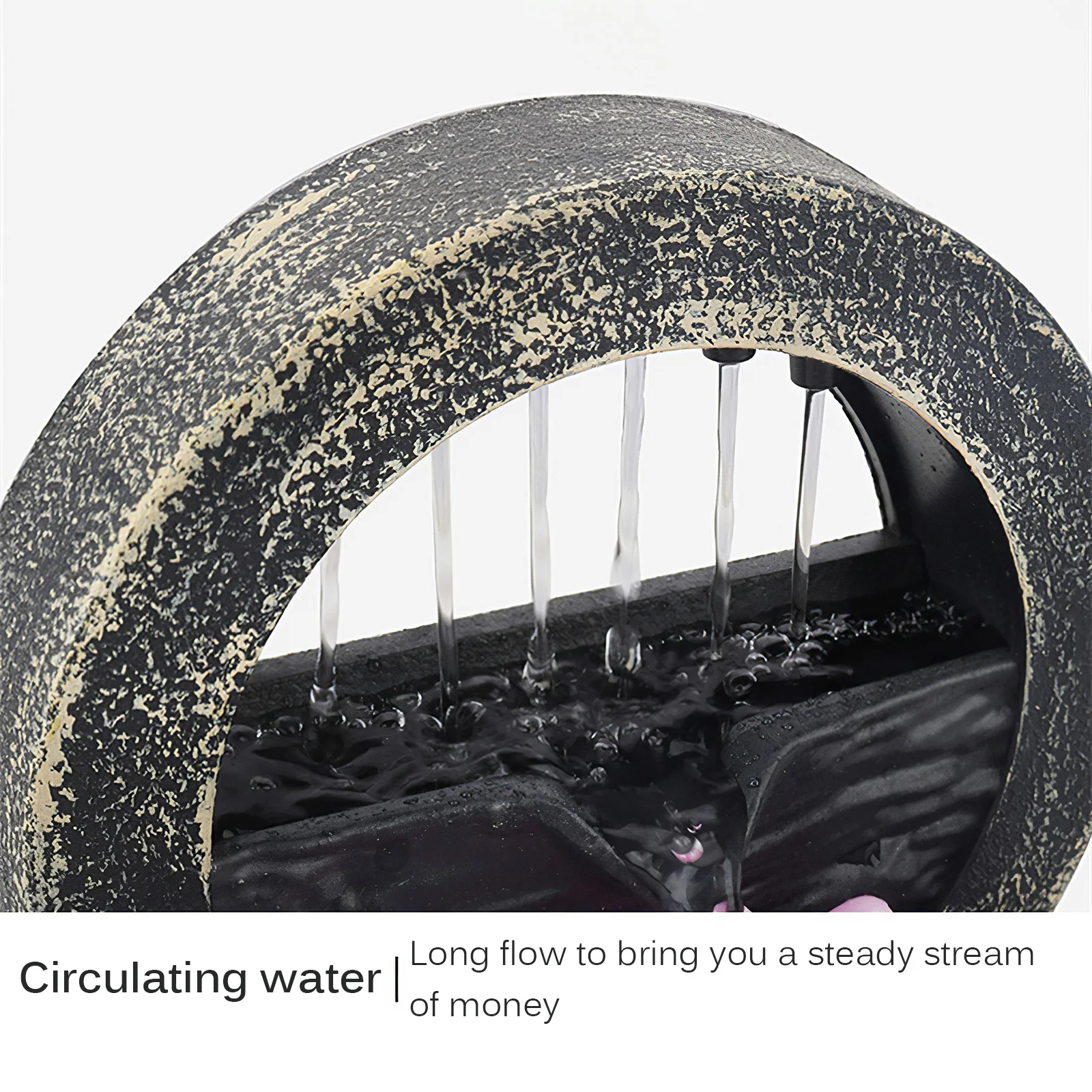 Богатство Feng Shui компании офисный Настольный украшения для рабочего стола