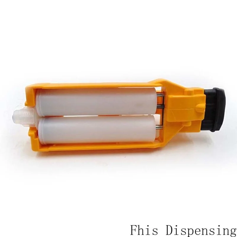 

Two-Component 400ml 1:1 2:1 AB Glue Gun Manual Glued Joints Agent of True Porcelain and Cones Combination