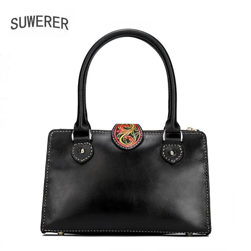 Новинка женская сумка из натуральной кожи модные женские роскошные сумки от