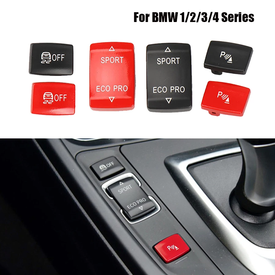 

Car ESP Antislip Switch Sport Buttons Radar Sensor Key For BMW 1 2 3 4 Series F20 F21 F22 F23 F30 F31 F34 F35 F32 F36