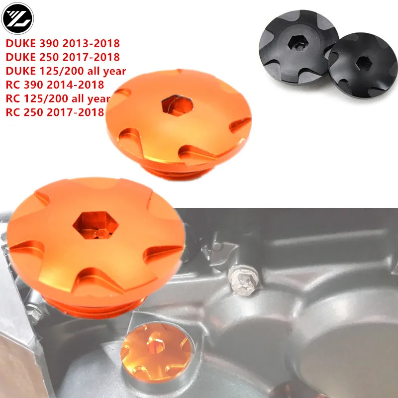 

Крышка двигателя 2 для KTM DUKE 125 200 DUKE 250 2017-2018 390 2013-2018