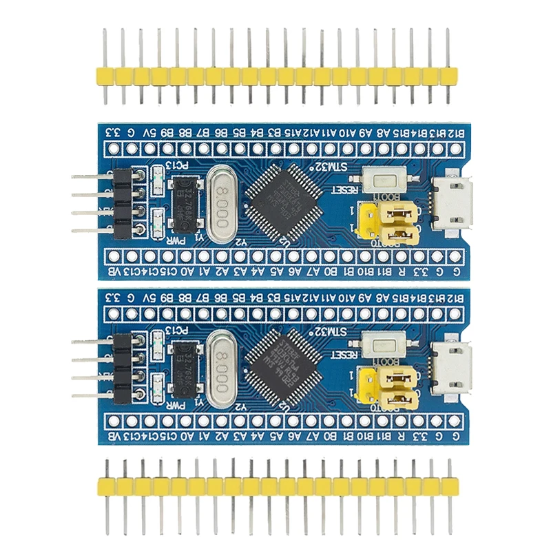 

STM32F103C6T6 STM32F103C8T6 ARM STM32 Минимальная плата для разработки системы модуль Arduino ST-LINK V2 симулятор загрузки программатор