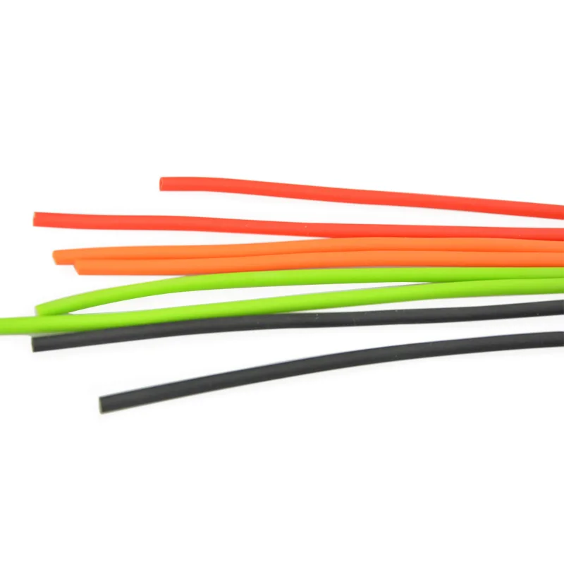 

3/5 Meters Compound Bow Peep Sight Hole Tube Replacement Silicon Rubber Tubing for Archery Hunting Training Shooting Accessories