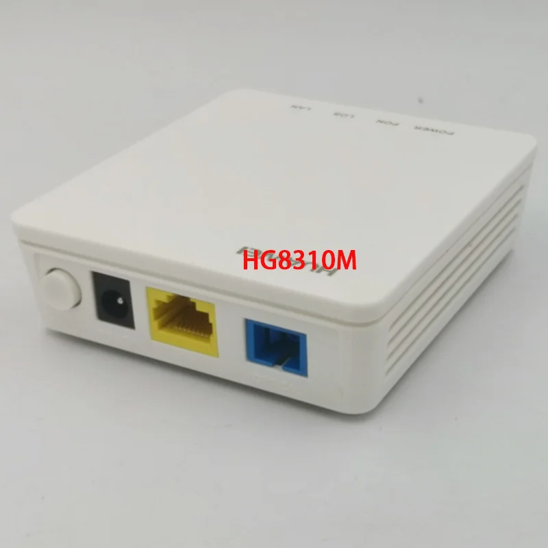 XPON onu Epon ont hibrida FTTH fiberhome модем Hg8310m б/у HG8010C 1GE GPON 10 шт.|Оптоволоконное оборудование| |