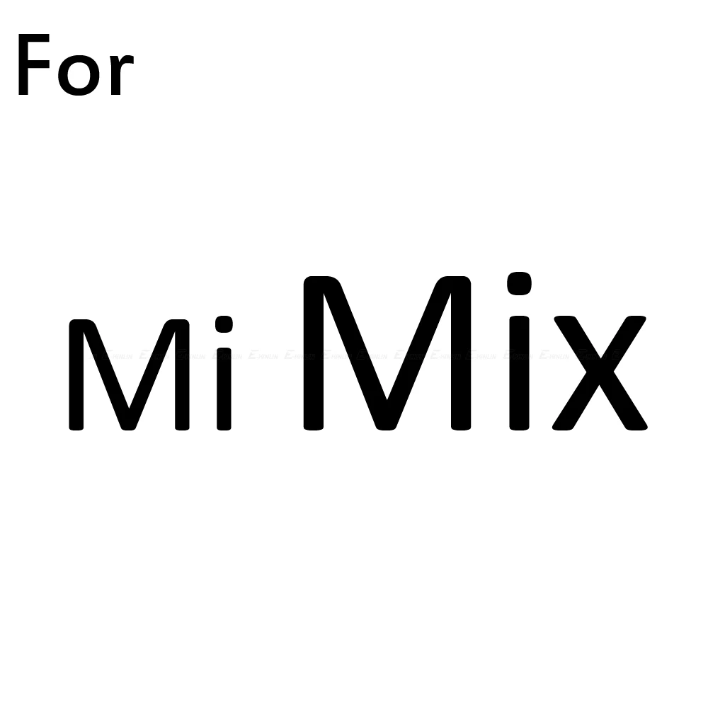 For Xiaomi Mi Mix Wifi сигнальная антенна ленточный провод соединитель гибкий кабель для Xiaomi Mi 8 SE A2 A1 6 5 5S Plus 4 4S 4C 4i Mix 2S Max 2 PocoPhone F1 - Цвет: For Xiaomi Mi Mix