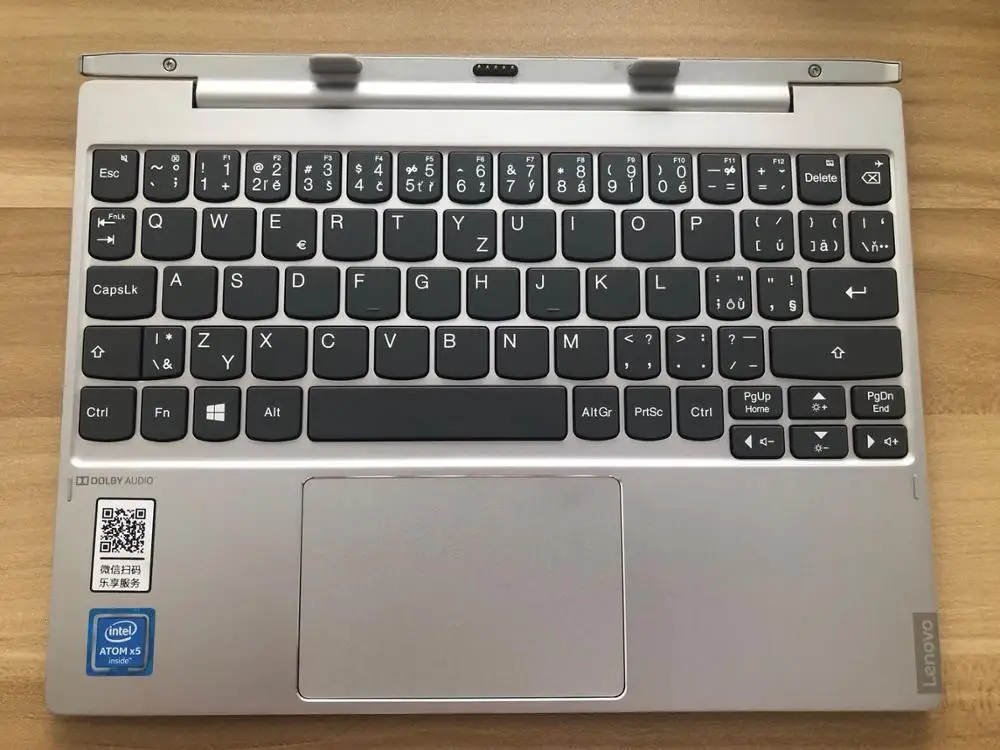 Оригинальная основа для клавиатуры Lenovo MIIX320 10ICR Keyboard MIIX325 2 в 1 клавиатура miix 320 325