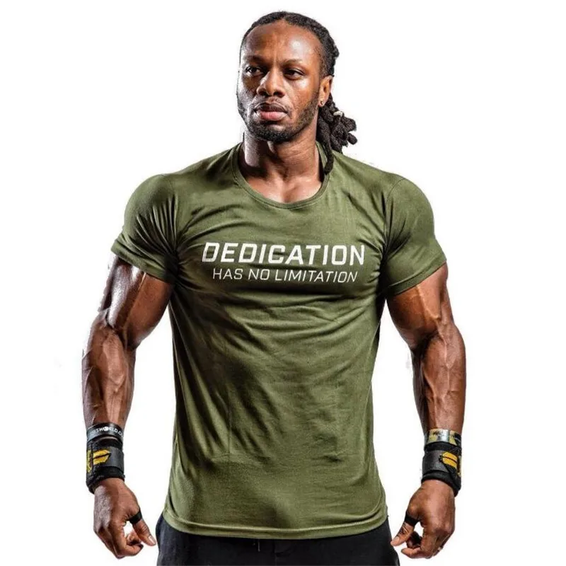 Модная летняя Мужская хлопковая футболка белого и красного цвета уличная