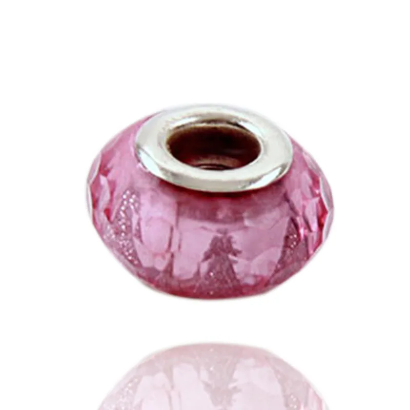 10 шт. оптовая продажа полимерных бусин браслет соединитель для DIY ручной работы