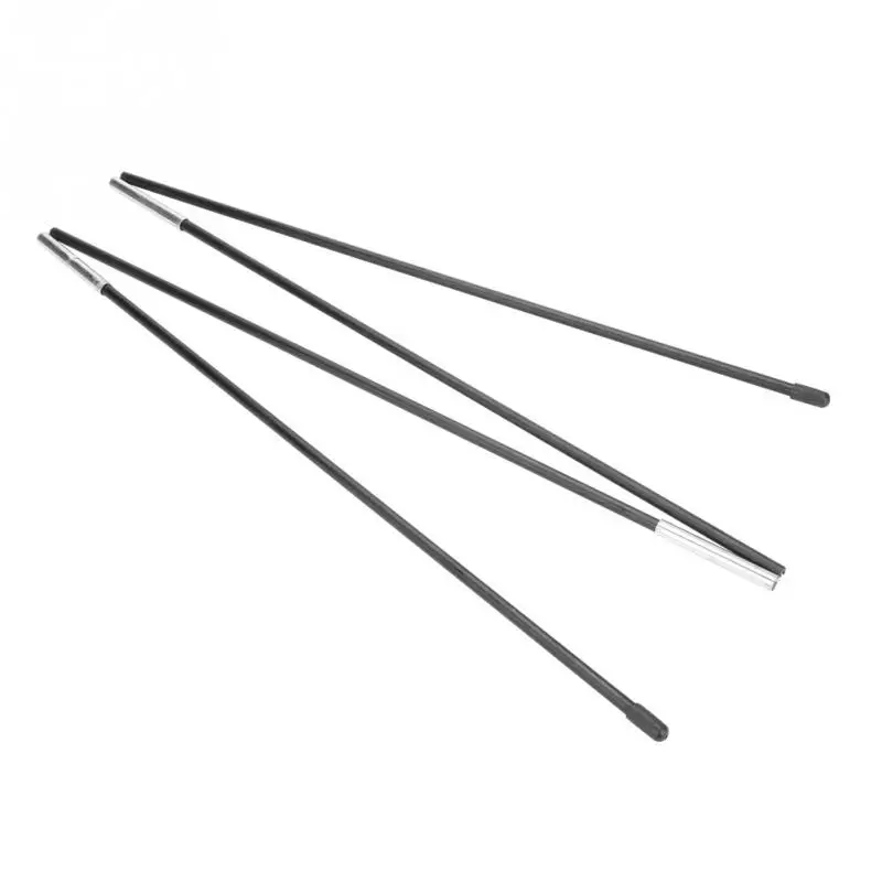 

1.8m x 7mm Fiberglass Camping Tents Pole Supporting Bars Outdoor Hiking Double Layer Tents Support Fiberglass Tent Rods Poles