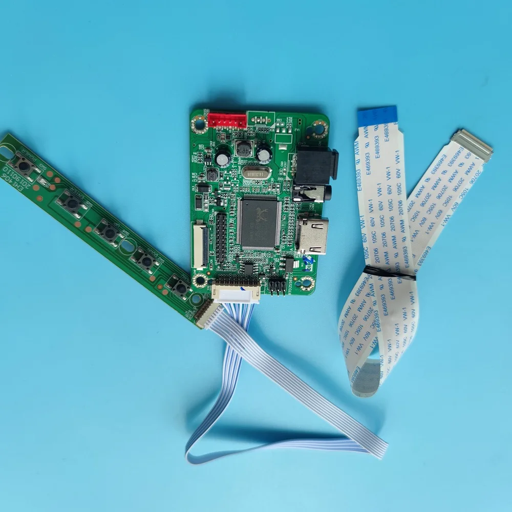 

For 13.3" LP133WH1(TP)(D1) 1366*768 Panel screen HDMI-compatible LCD LED EDP mini Controller board cable card