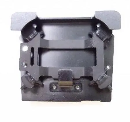 Gimbal mount(clone) Замена правой левой передней задней ноги шасси для DJI Mavic Pro Дрон гибкий кабель сигнальный шнур камера Gimbal Крепление ремонт - Цвет: Gimbal mount(clone)