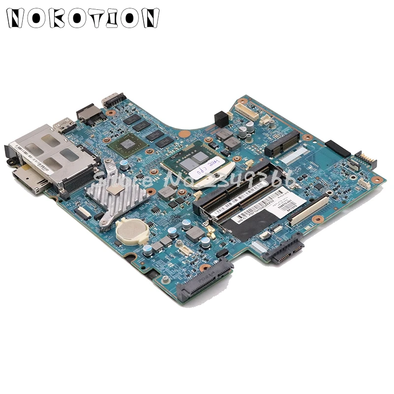 NOKOTION для hp Probook 4520S 4720S материнская плата ноутбука 48.4GK06.0SD DDR3 HD5430M 633551-001 633552-001 628795-001 598670-001 аккумулятор большой емкости