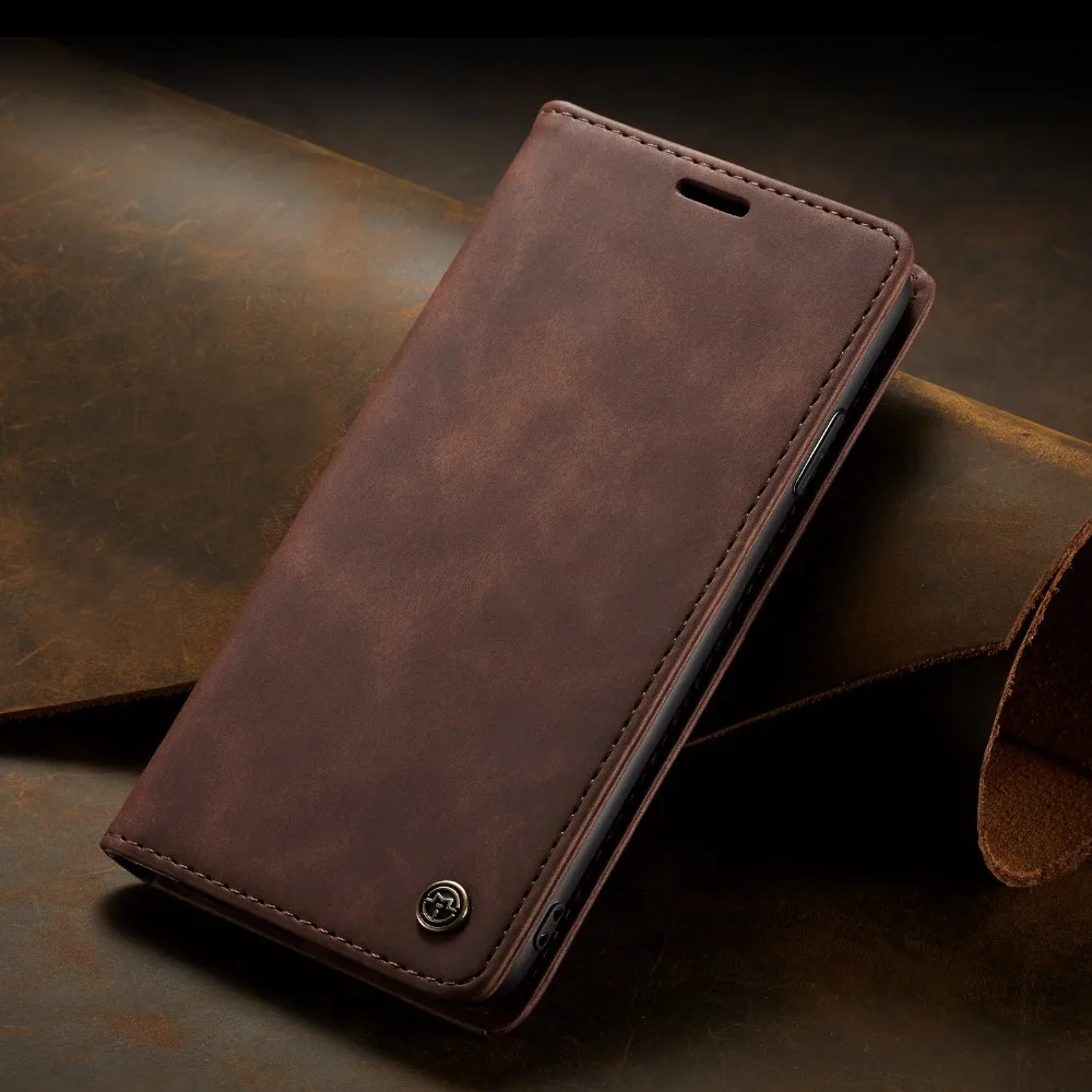 CaseMe Morandi цветной кожаный флип-чехол для iPhone11 Pro Max кожаный бумажник чехол для iPhone X Xr Xs Max кожаный чехол для iPhone8