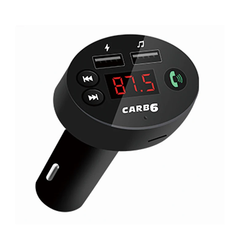 DHKEJI USB Автомобильное зарядное устройство Bluetooth Hands free Автомобильная fm карта аудио