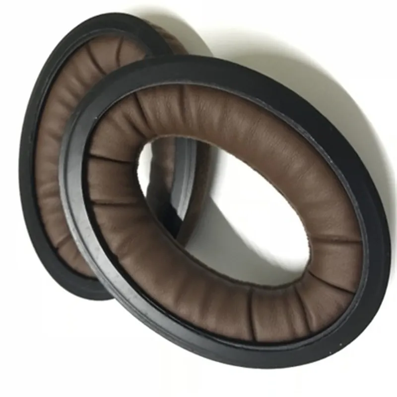 Сменные поролоновые амбушюры для наушников Sennheiser HD598 SE HD599 HD515 HD555 HD558 идеально