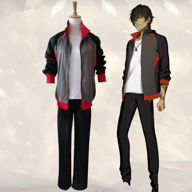

Game Touken Ranbu Online Oo Kurikara Kuri Hoodies Jacket Suit Uniform Cosplay Costume Sweatshirts