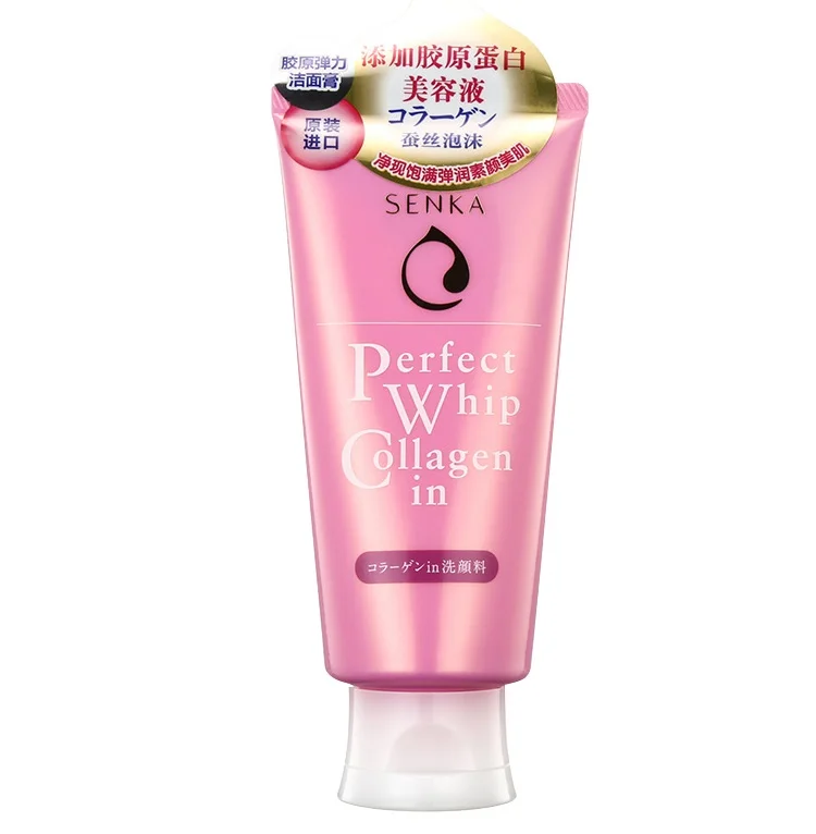 Senka Perfect Whip Очищающая пенка 120 г