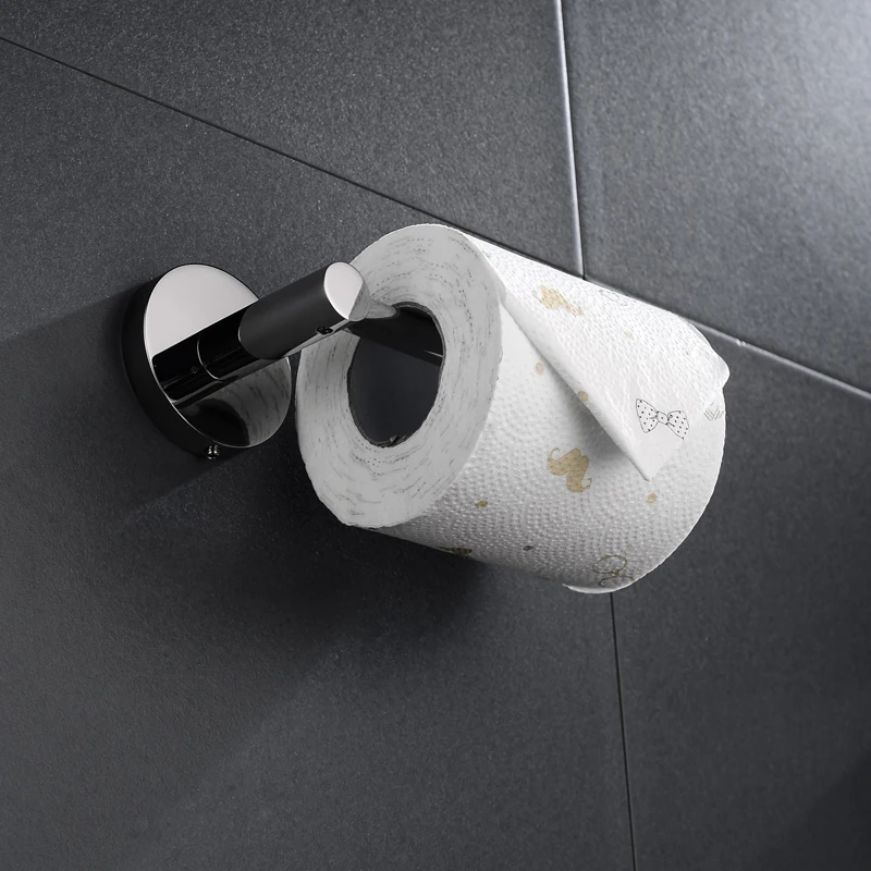Настенный держатель для туалетной бумаги в ванную комнату кольцо полотенец