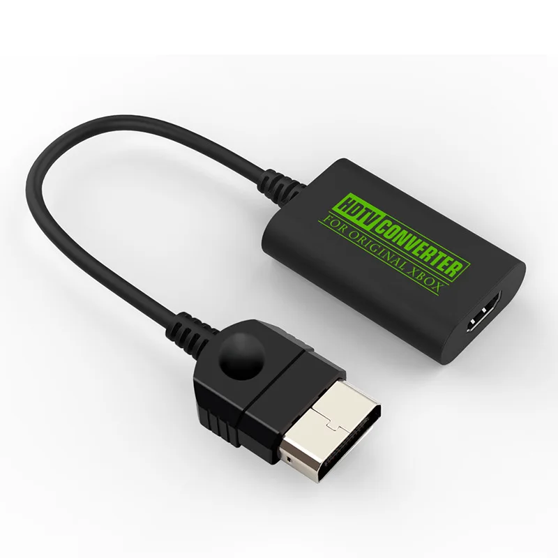Ретро игровой плеер HDMI-совместимый конвертер Цифровой Видео Аудио Адаптер для XBOX