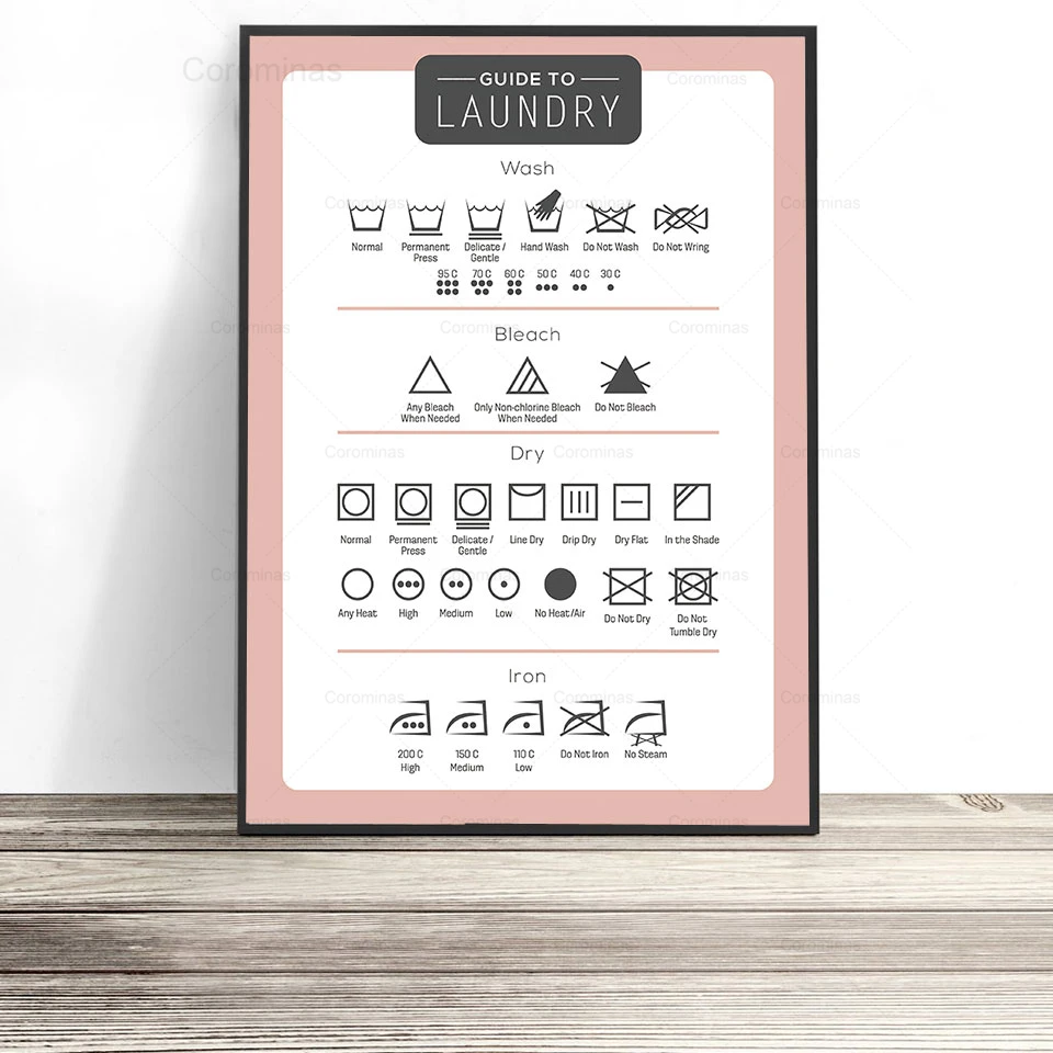 

Постеры и принты для стирки в скандинавском стиле, настенные картины на холсте в скандинавском стиле, декор для гостиной