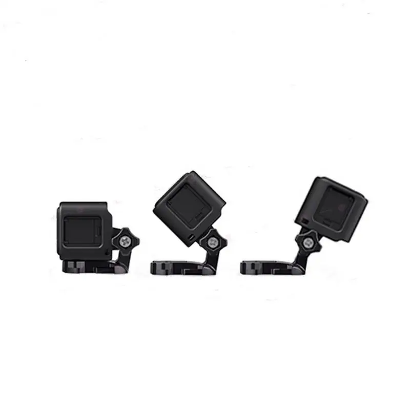 Портативная защитная рамка для камеры Go Pro защитный чехол крепежный кронштейн