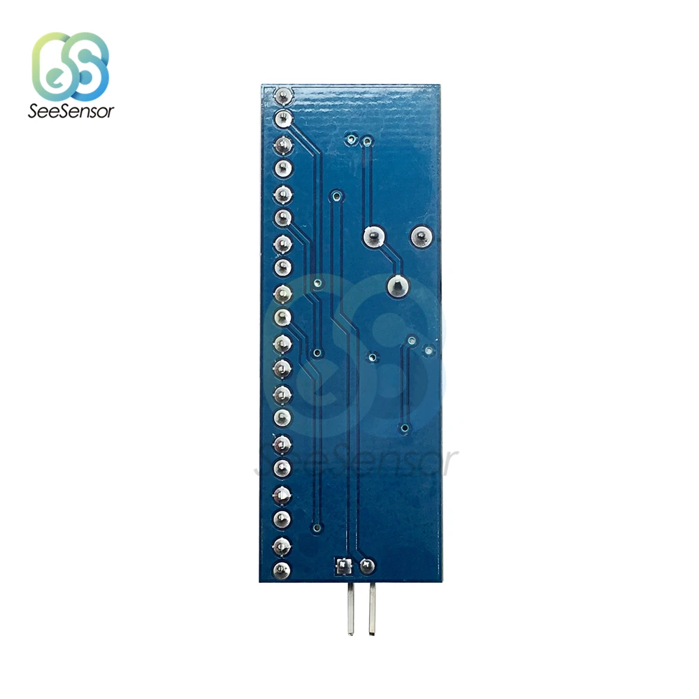 NE555+ CD4017 свет воды плавный свет светодиодный модуль DIY комплект ходовой световой привод умные комплекты электроники