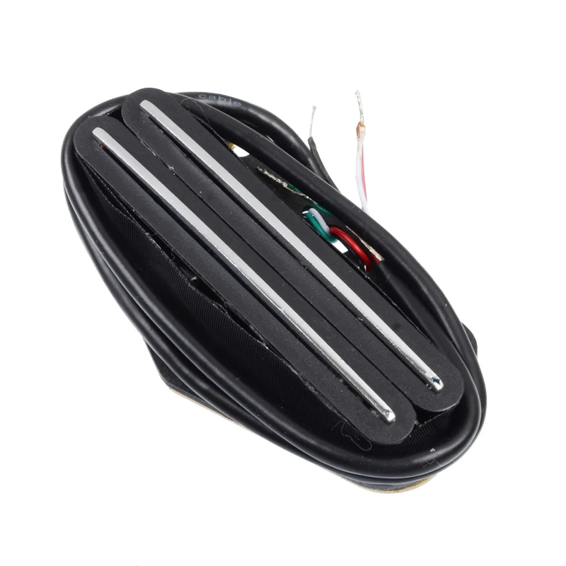 allmusic tele humbucker brücke pickup dual coil brücke pickup dual schiene pickup für telecaster elektrische gitarre free global shippi