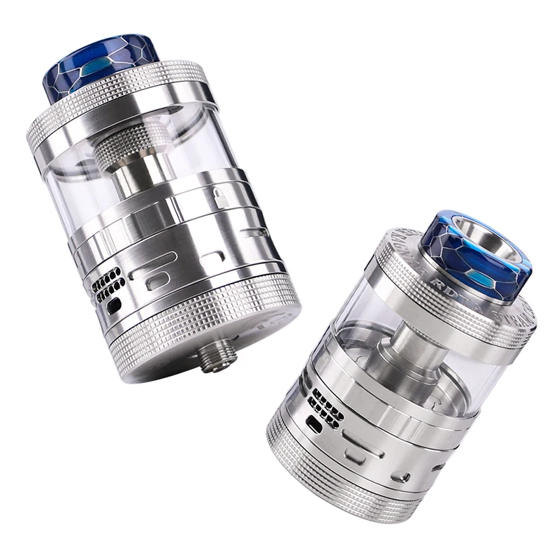 Паровой распылитель Aromamizer Ragnar RDTA Vape резервуары с 18 0 мл емкостью 510 нитью