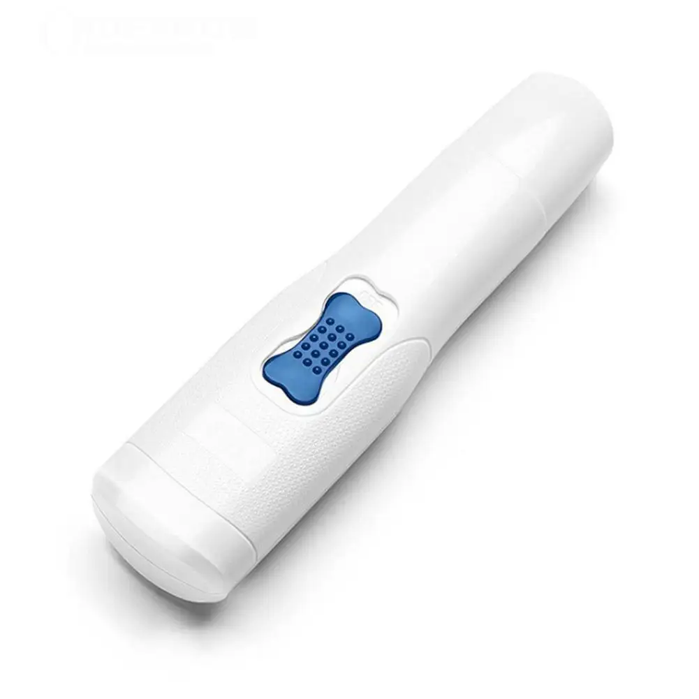 Electric Pet Nail Grinder Painless File Trimmer Polisher Professional Grooming Tool Dogs Cats Claw Paws Clipper For Dog | Дом и сад