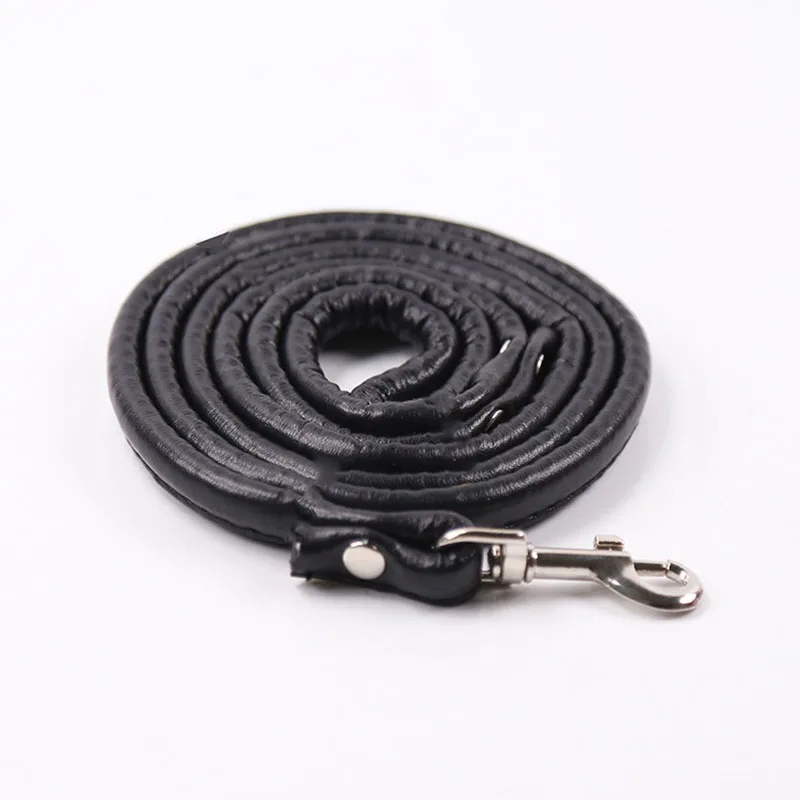 Домашнее животное кошка щенков собак поводок Длинные гладкие из искусственной
