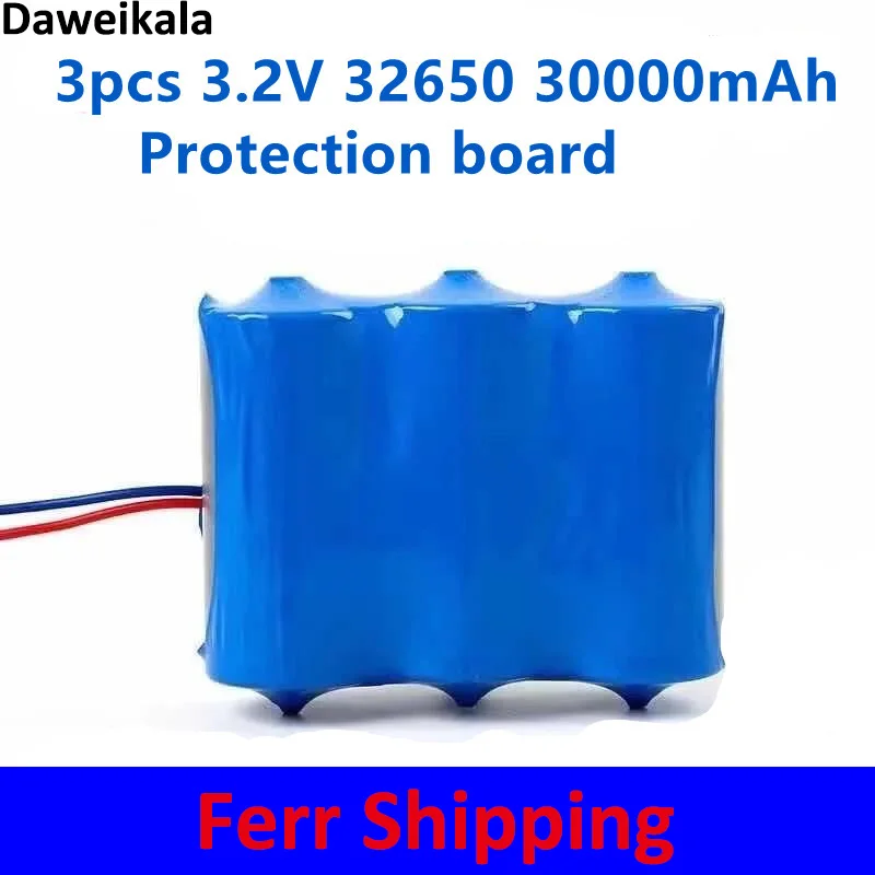 Перезаряжаемый Lifepo4 аккумулятор с высоким потоком энергии 2021New3.2v 32700 14ah 21ah 28ah 35ah