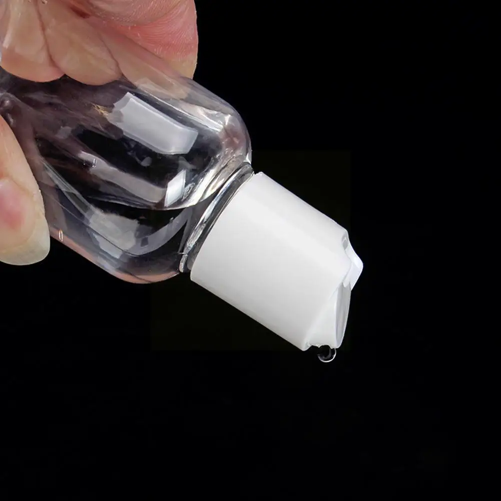 Mini Press Bottle Hand Sanitizer Alcohol Portable Qianqiu Leakproof Toner Cap Box Makeup Tools Bottle Multifunctional Pitch O2K8