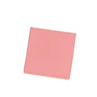 Коробка для хранения ювелирных изделий, 1 шт., 6 размеров, коробка для ожерелья, браслета, сережек, квадратная упаковка для ювелирных изделий, Подарочная коробка с губкой внутри