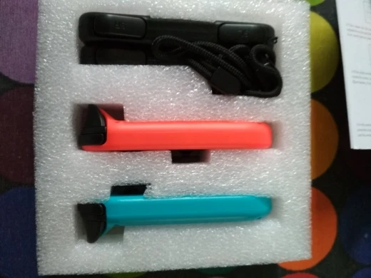 Новые аксессуары для геймпада для Nintendo Switch Joy-Con(L/R) контроллер для переключателя беспроводных джойстиков ремень