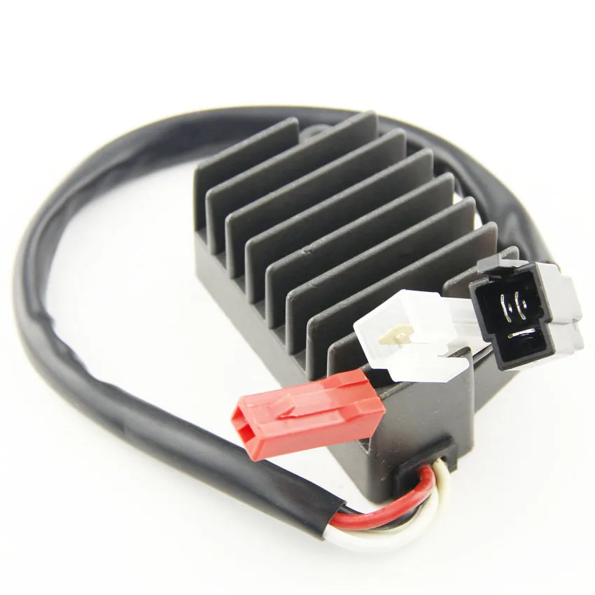 Металлический регулятор напряжения мотоцикла выпрямитель для Yamaha VMX 12 VMX1200 V MAX 1200