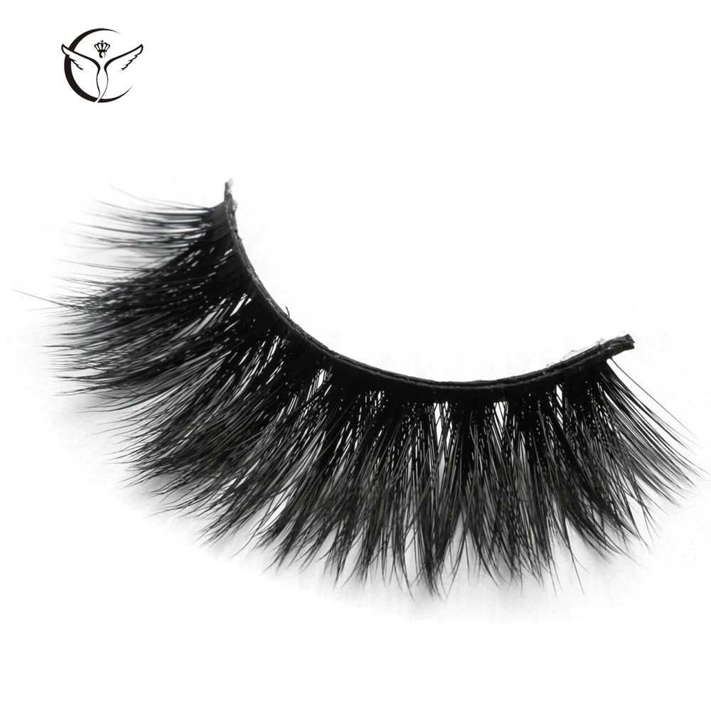Mink eyelashes 3d mink hair eyelashes10 pairs long makeup 3d faux nature fake lashes extension false eyelashes Wholesale(10P