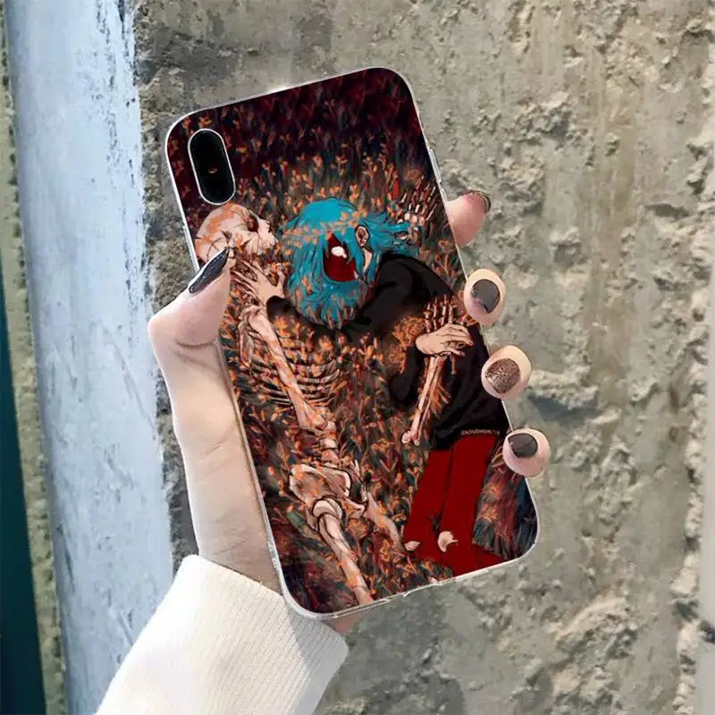 Sally Face Game DIY phone Case cover Shell for iphone 13 8 7 6 6S Plus X 5S SE 2020 XR 11 12 pro XS MAX | Мобильные телефоны и