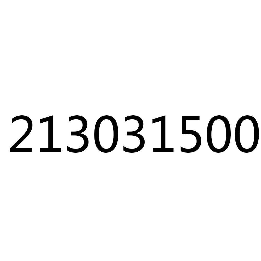

213031500