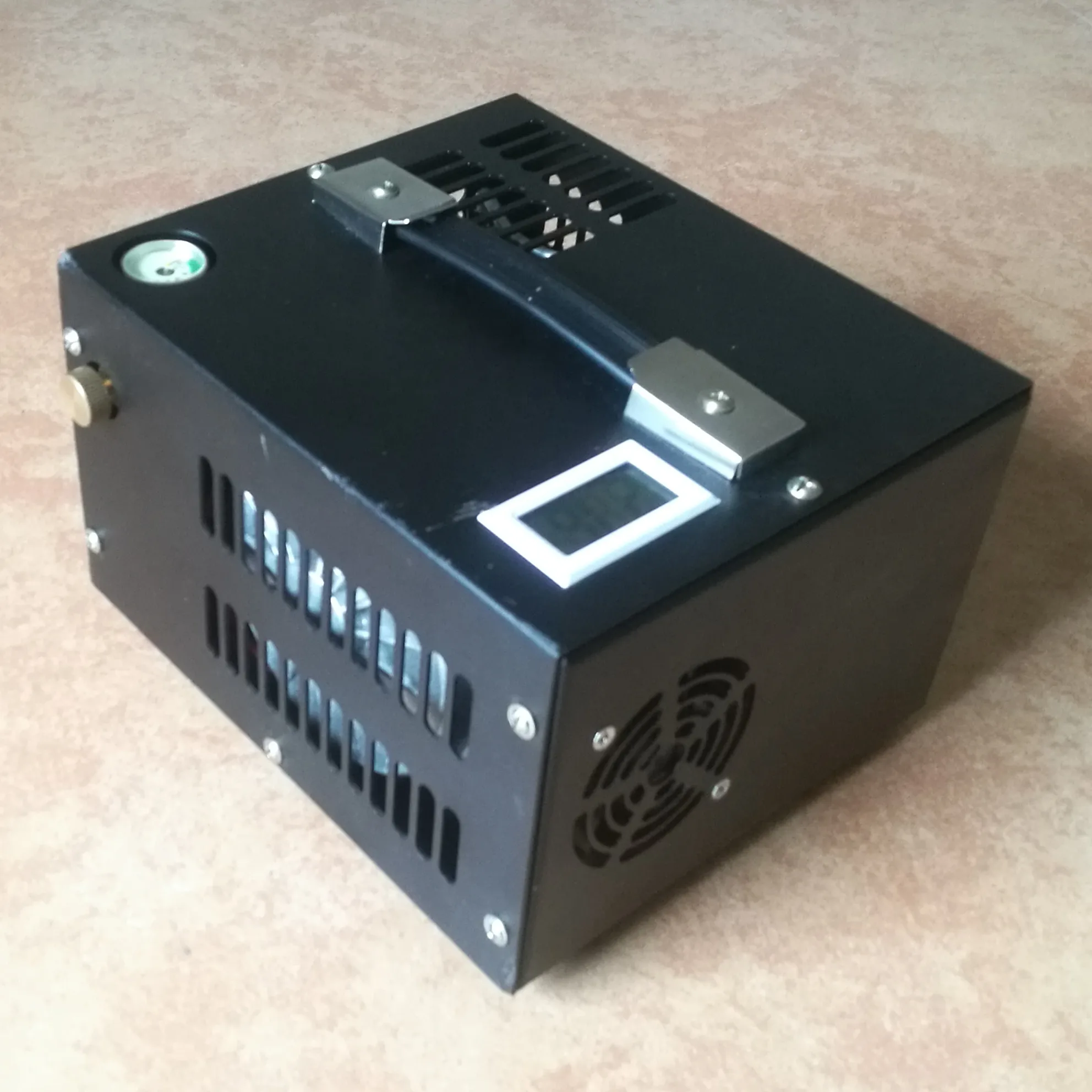 30Mpa 12V портативный мини pcp воздушный компрессор 110V 220V pcp компрессор включая трансформатор и фильтр