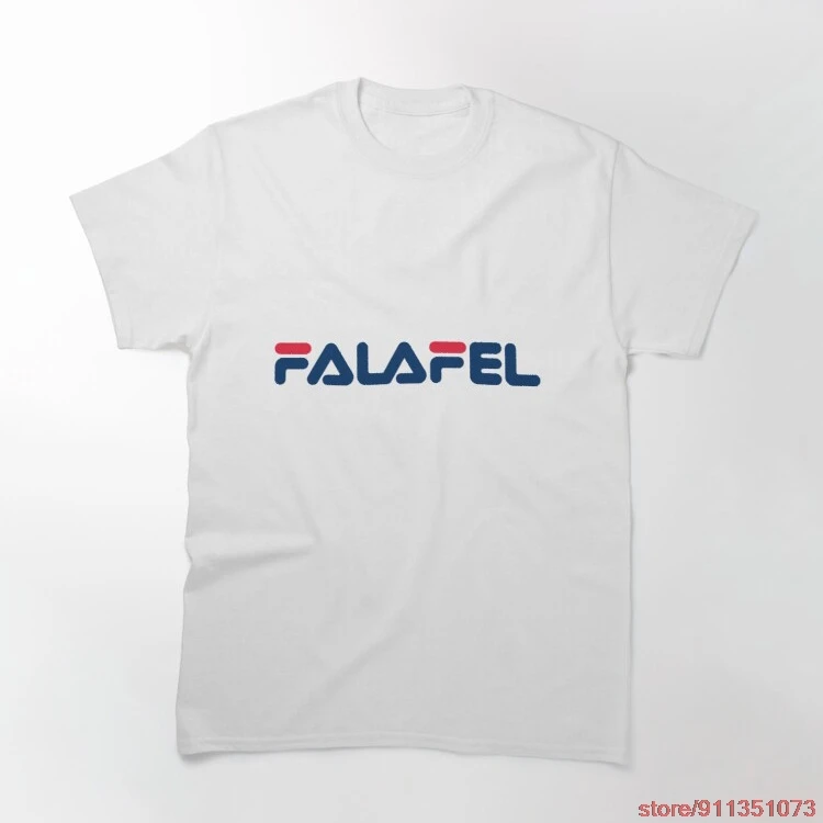 

Футболка FALAFEL в стиле панк-рок CBs, подземная футболка для взрослых, мужская летняя Стильная хлопковая футболка, цвет черный, новинка