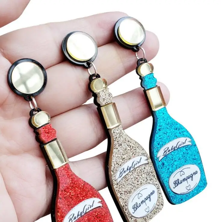 Серьги для женщин серьги Келли модные очаровательные преувеличенные