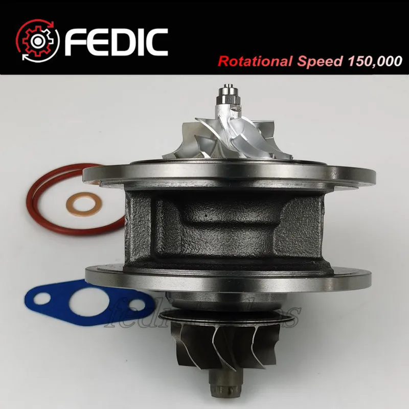 MFS Turbo cartridge BV40 CHRA 54409700014 54409880014 A6710900780 charger for Ssangyong Rexton III 2.0XDI D20DTR 2014-2015 | Автомобили и