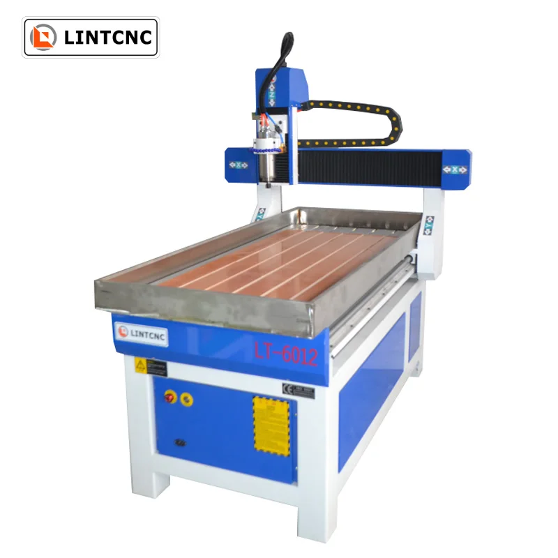 Artcam Software 2.2KW Spindle 3D 4 Axis 6090 6012 6015 1212 CNC Router Machine Price | Инструменты