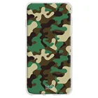 FunnyTechЧехол Камуфляжный зеленый Alcatel 1S 2020 l