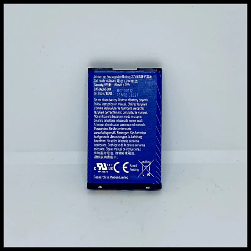 Высокое качество акумуляторная батарея C-S2 Батарея для Blackberry Curve 8300 8310 8320 8330 8520 8530