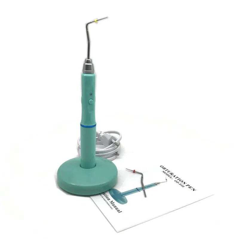 

OP-Fill Dental Obturation System Pen & Tips Endodontic Endo Gutta Percha Points Heater Plugger